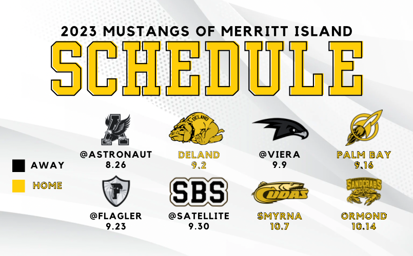 Mustangs of Merritt Island Pop Warner > Home